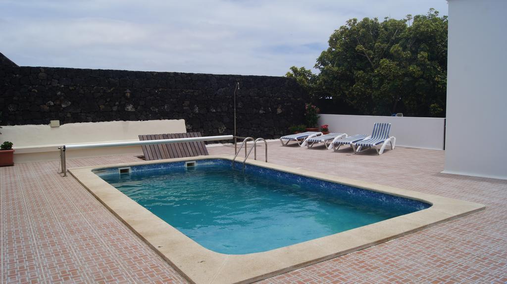 Casa de camp La Rubina Mozaga