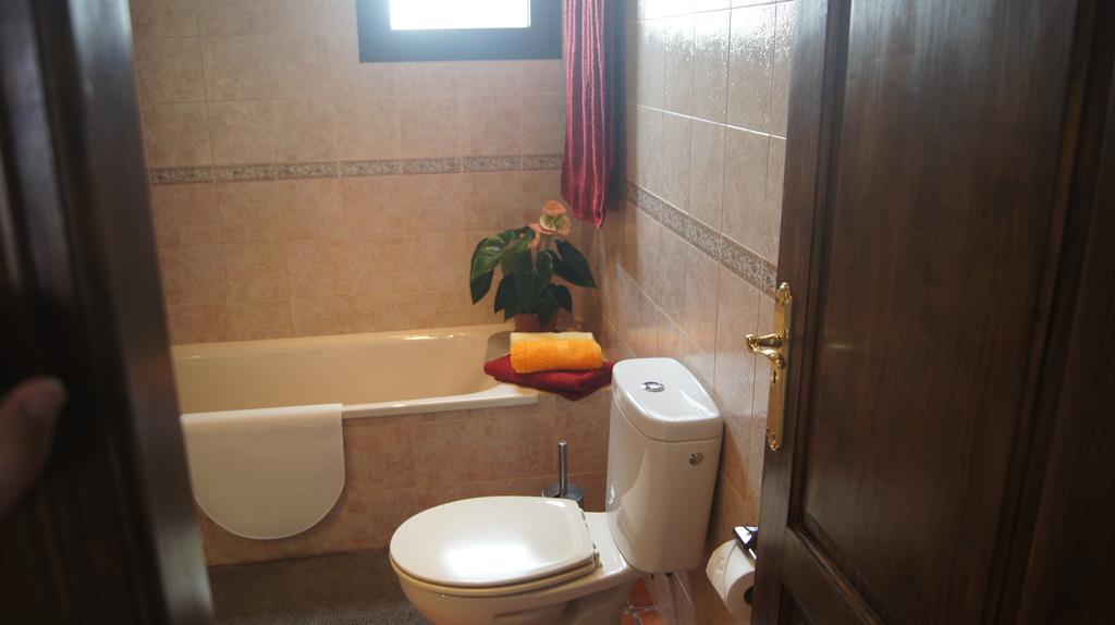 La Rubina Casa de camp Mozaga