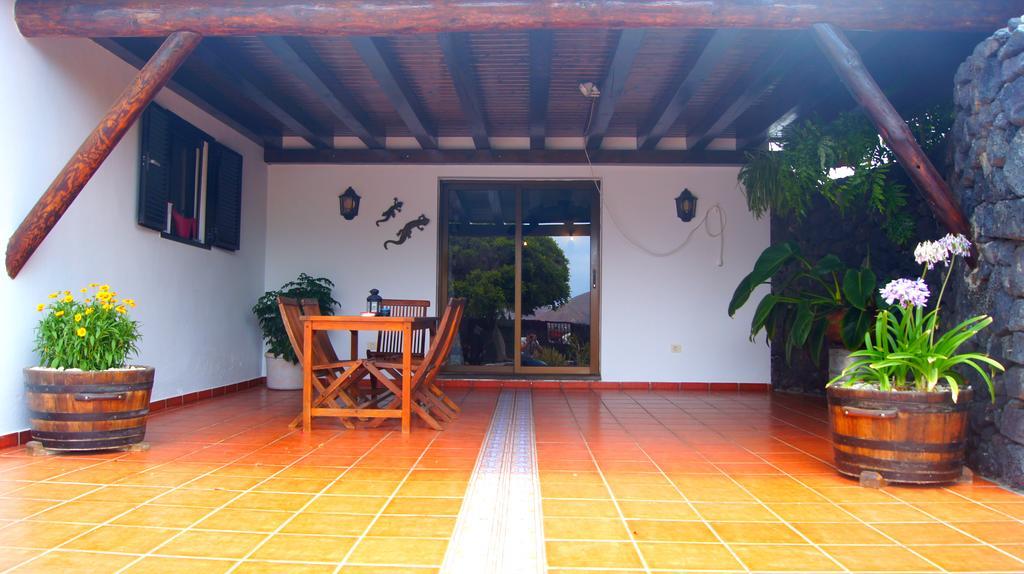 Casa de camp La Rubina Mozaga